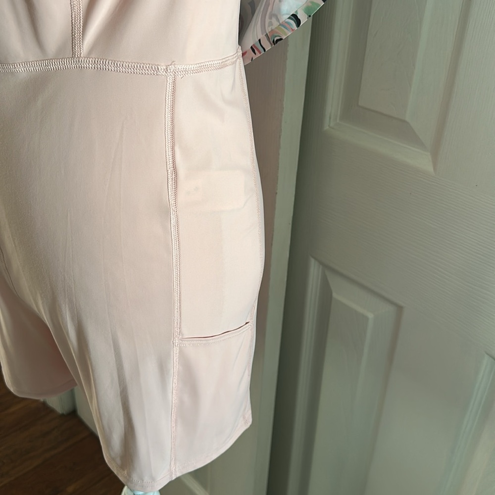 Athleta Infinity Dress Robe Infinity Size L - Picture 15 of 15